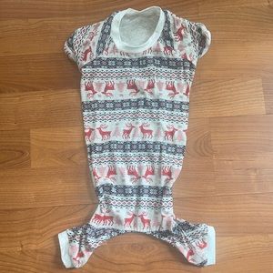 Christmas Pajamas for Dog